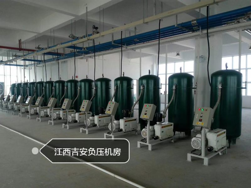 江西吉安負(fù)壓站